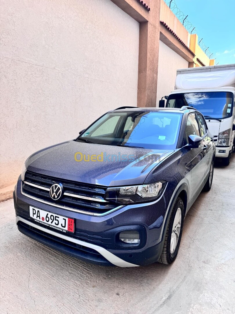 Volkswagen T-Cross 2023 