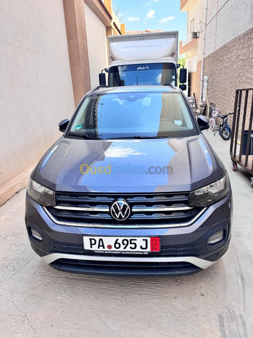 Volkswagen T-Cross 2023 