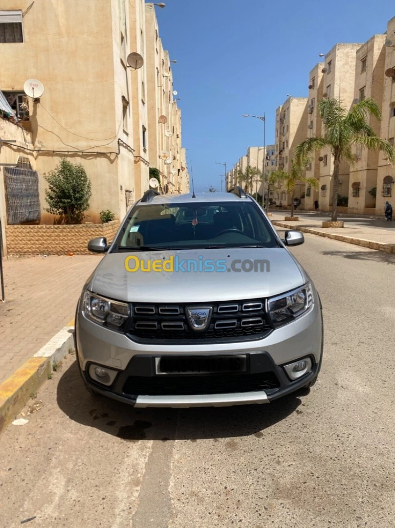 Dacia Sandero 2017 Stepway