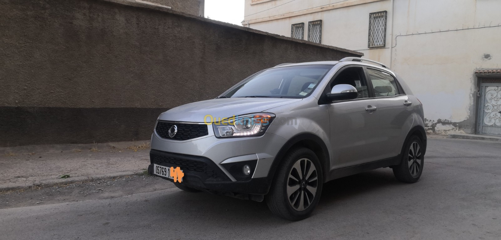 SsangYong Korando 2016 Limited