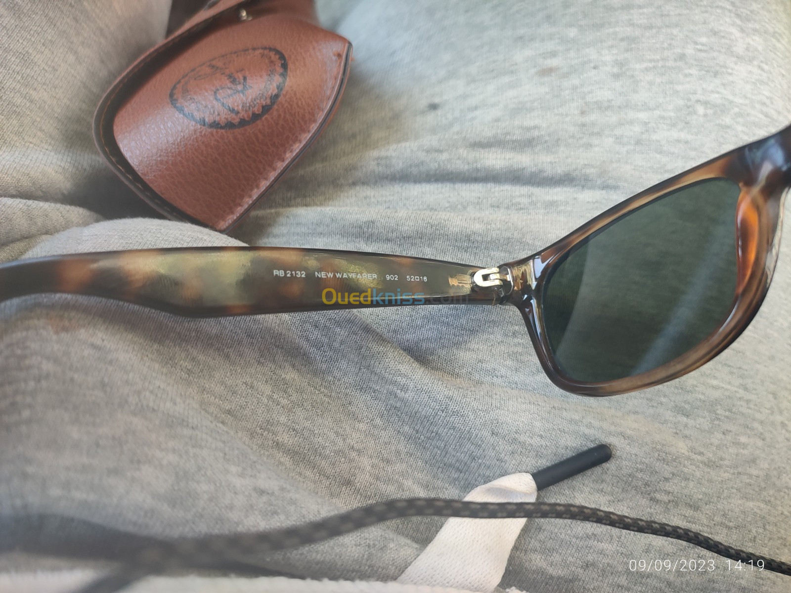 Ray ban New wayfarer 