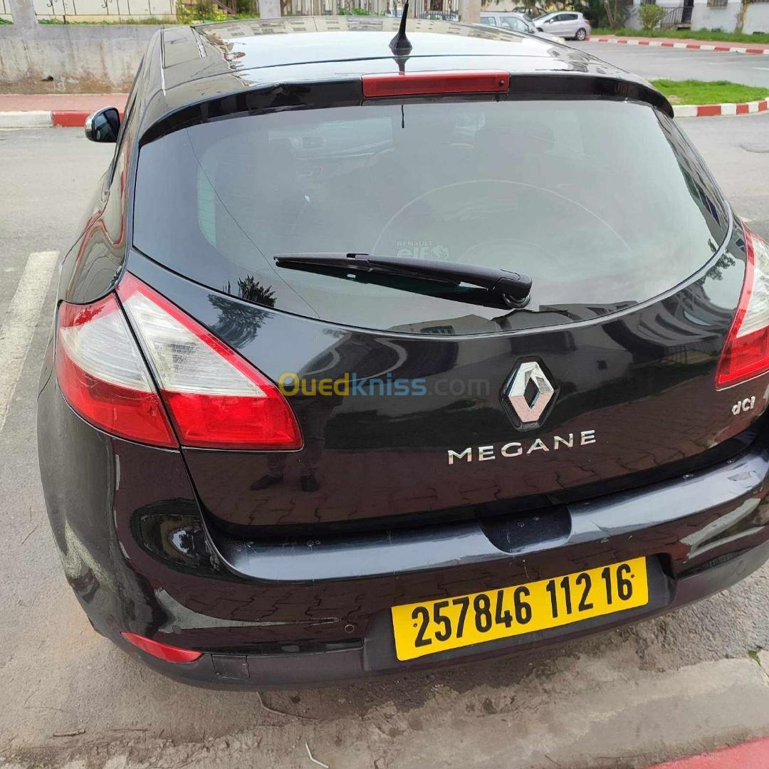 Renault Megane 3 2012 Megane 3