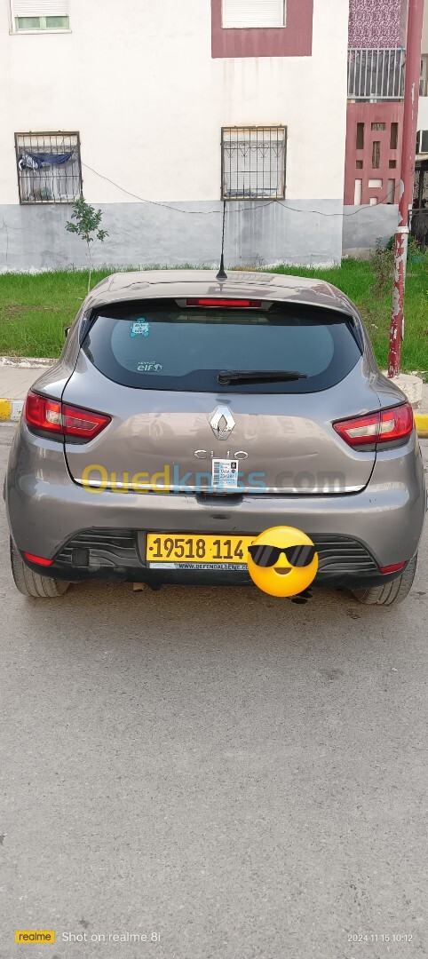 Renault Clio 4 2014 Clio 4