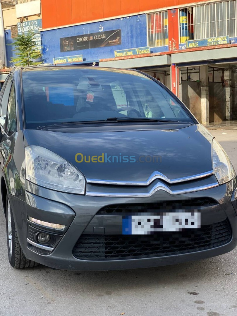 Citroen C4 Picasso 2016 Exclusif 5p 