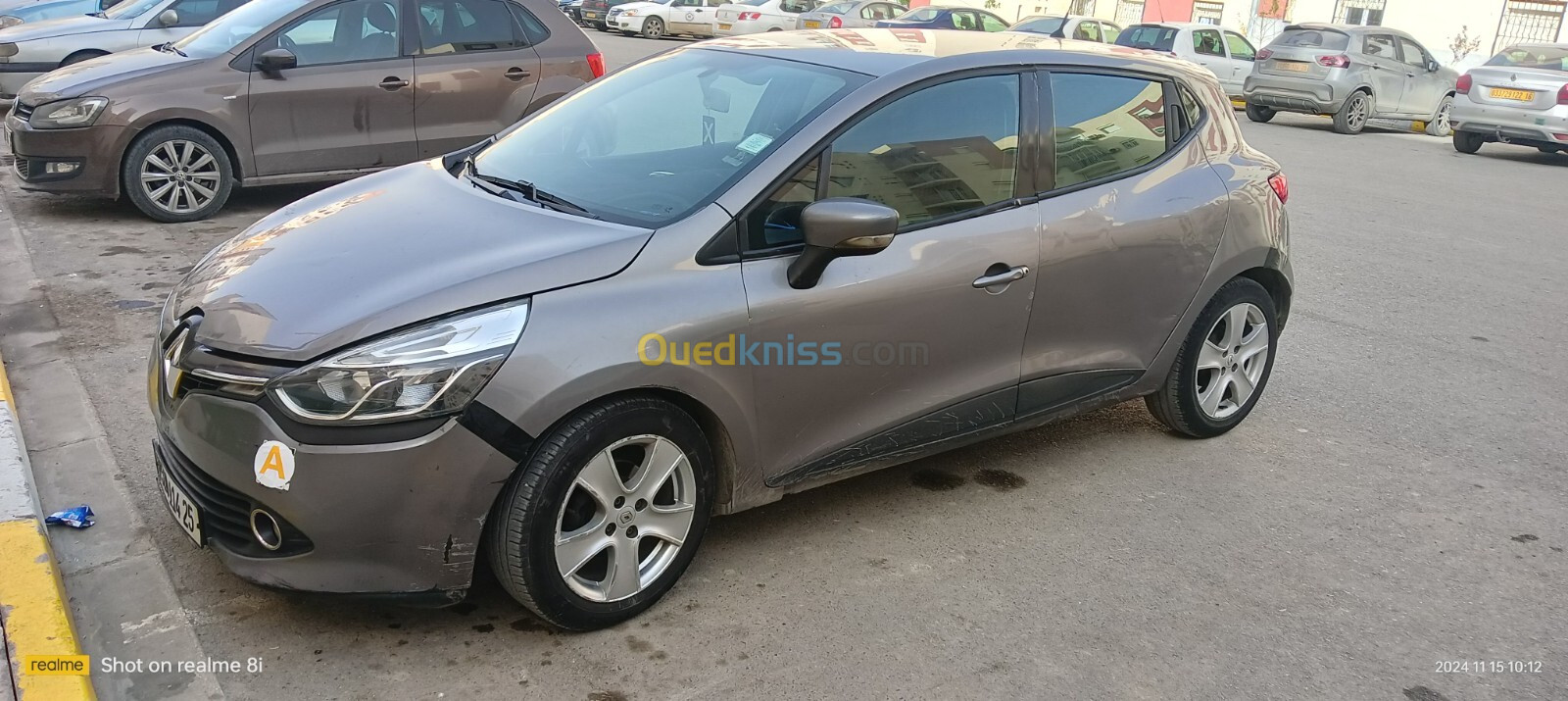 Renault Clio 4 2014 Clio 4