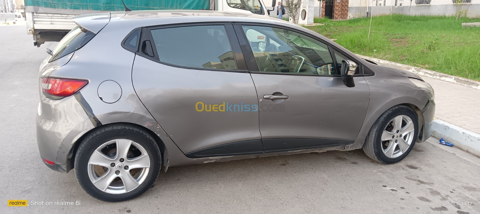 Renault Clio 4 2014 Clio 4