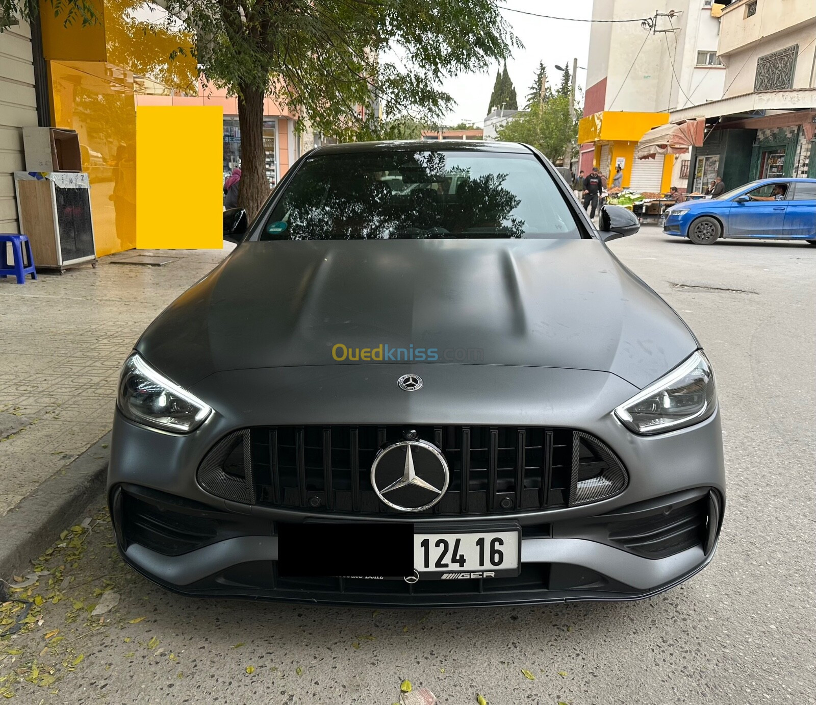 Mercedes Classe C 2024 Désigno