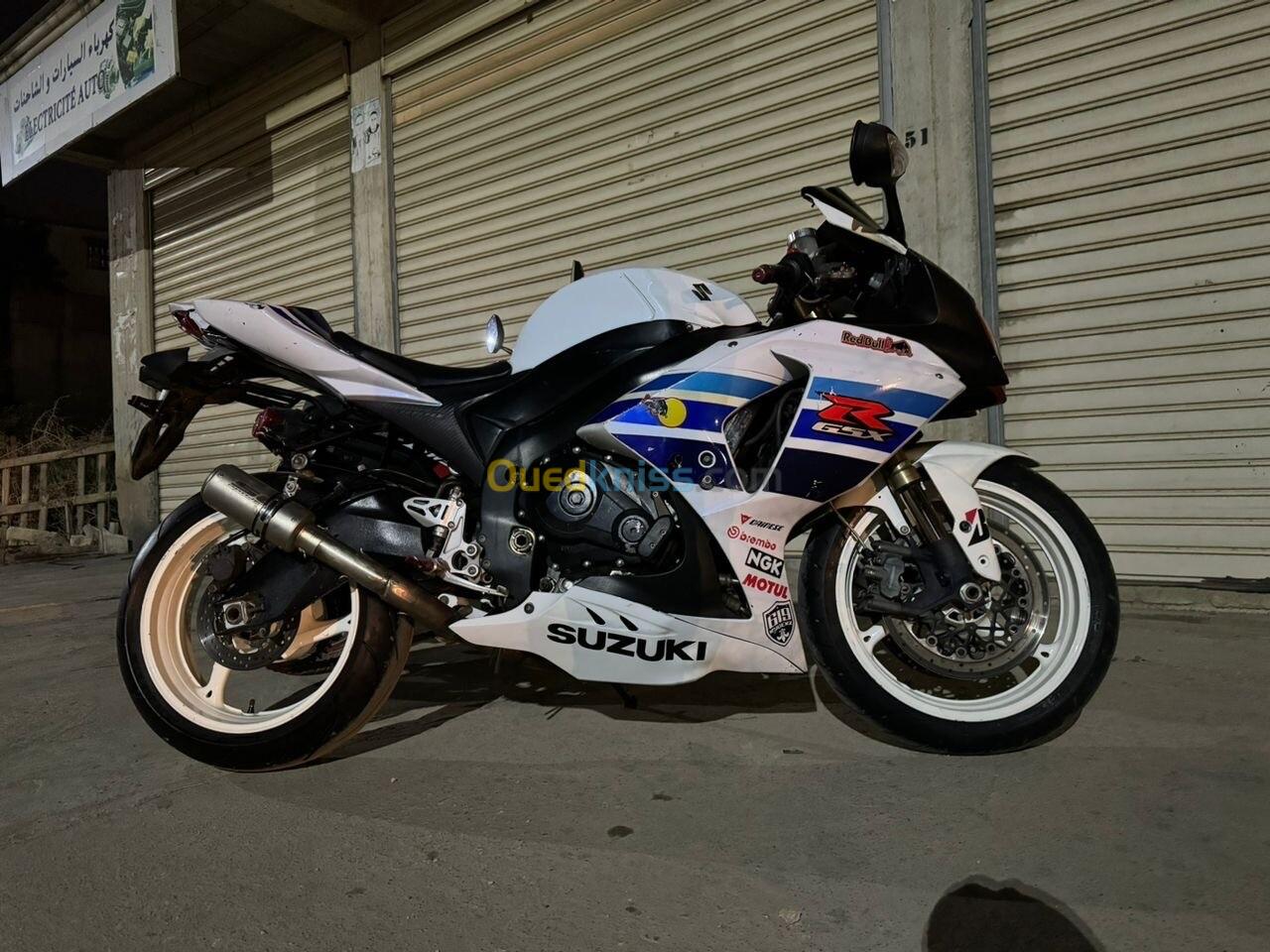 Suzuki Gsxr 1000 K9 Tunning One Million 2009