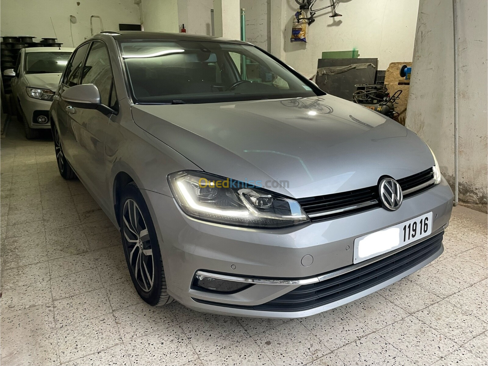 Volkswagen Golf 7 2019 