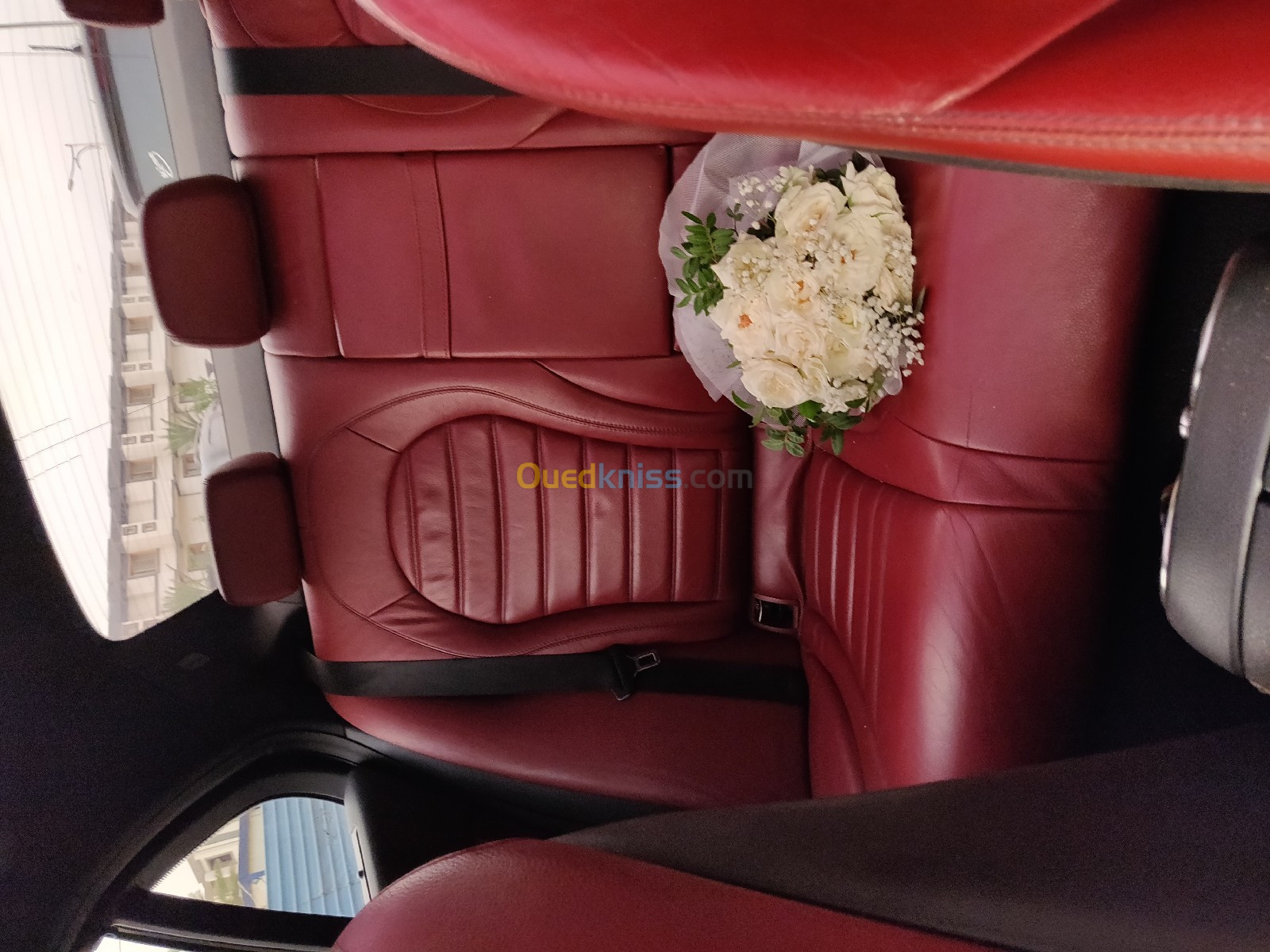 Location voiture pour mariage