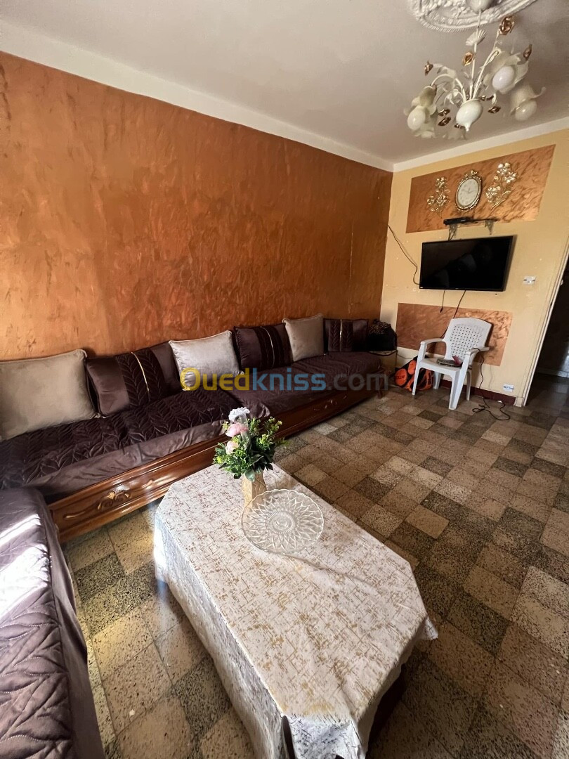 Vente Appartement F4 Aïn Defla Khemis miliana