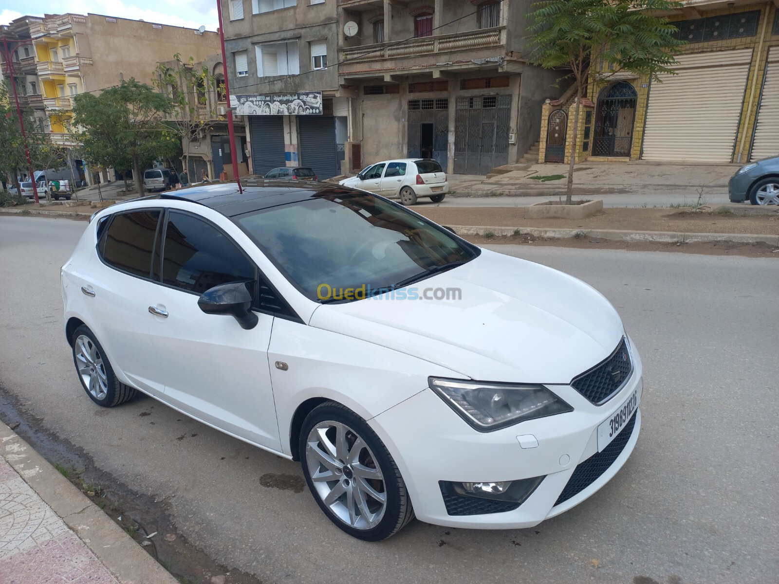 Seat Ibiza 2012 FR