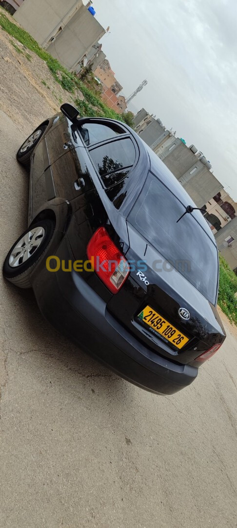 Kia Rio 5 portes 2009 