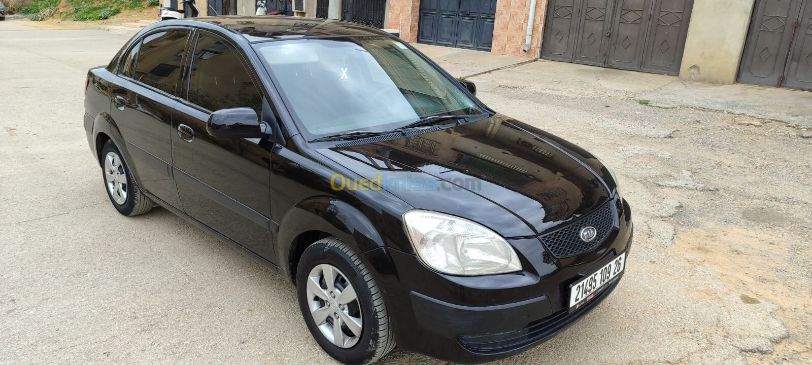 Kia Rio 5 portes 2009 