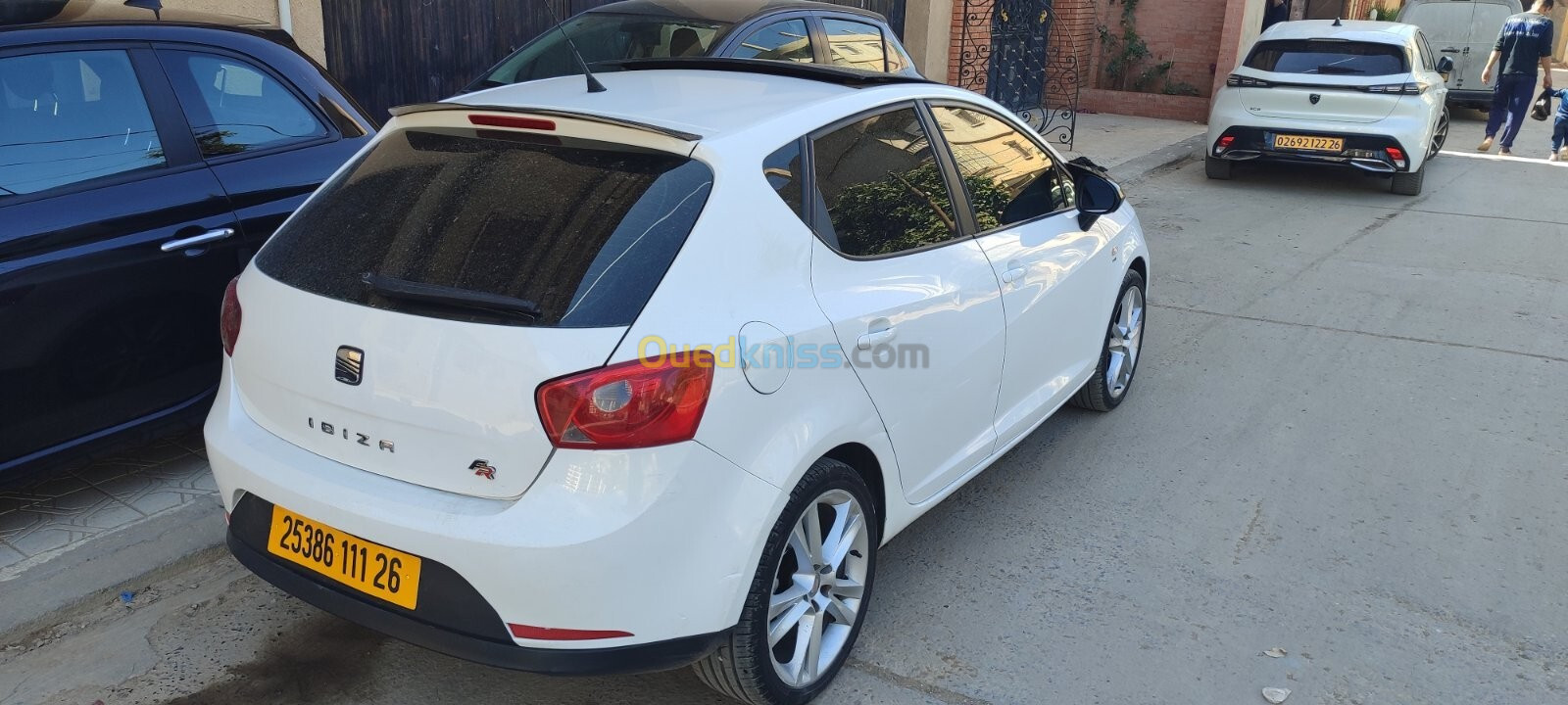 Seat Ibiza 2011 Ibiza