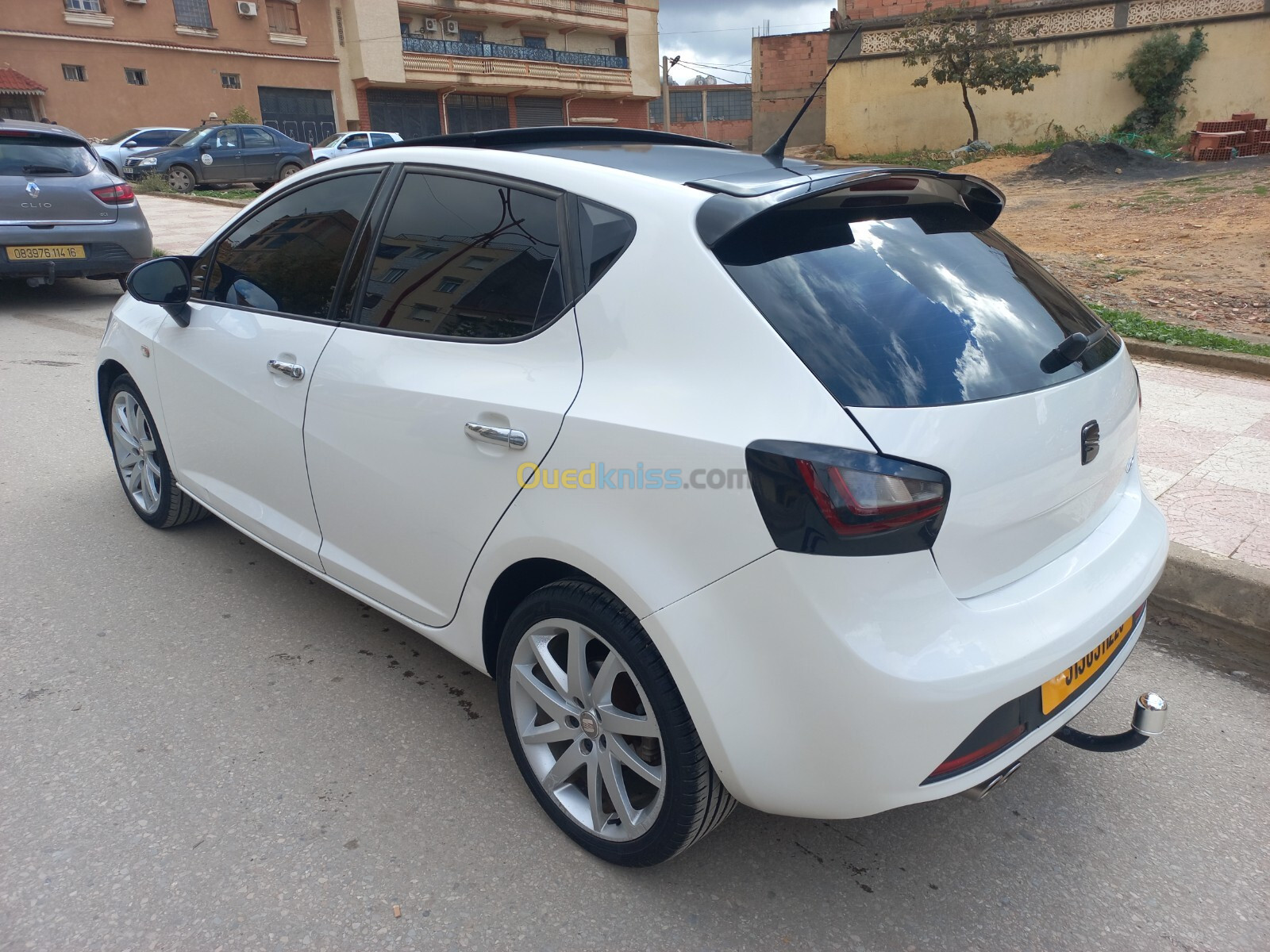 Seat Ibiza 2012 FR