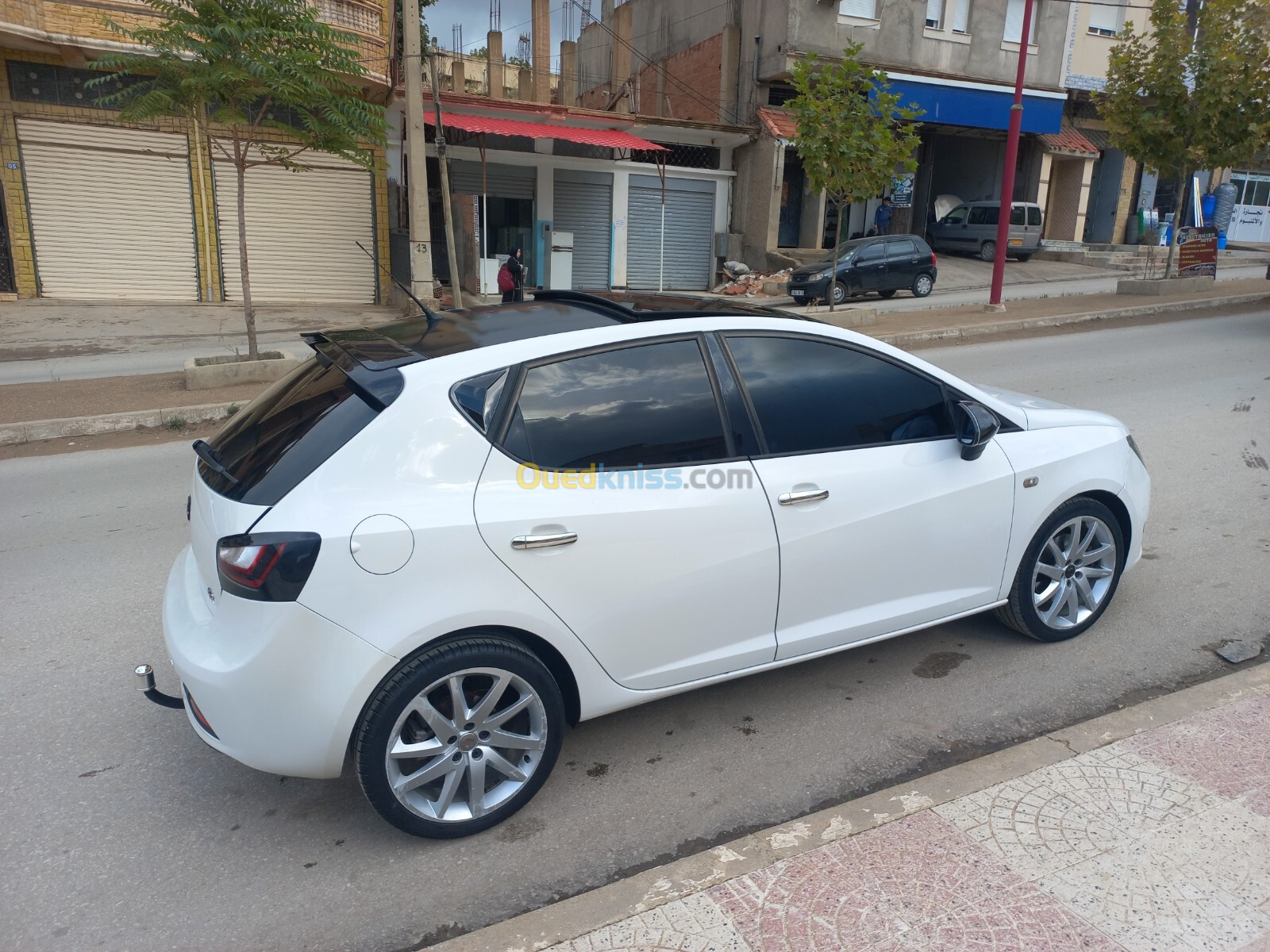 Seat Ibiza 2012 FR