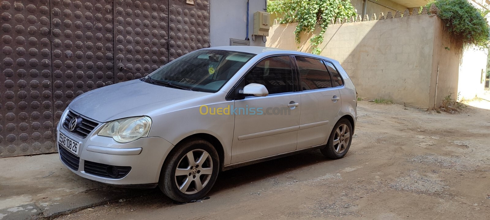 Volkswagen Polo 2008 Polo