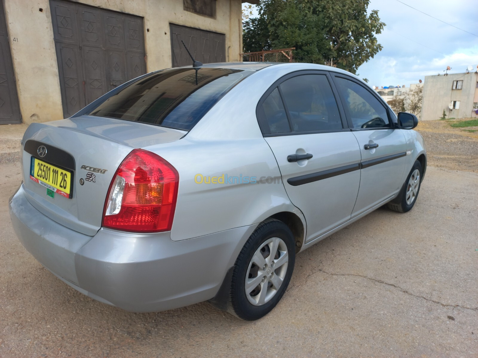 Hyundai Accent 2011 