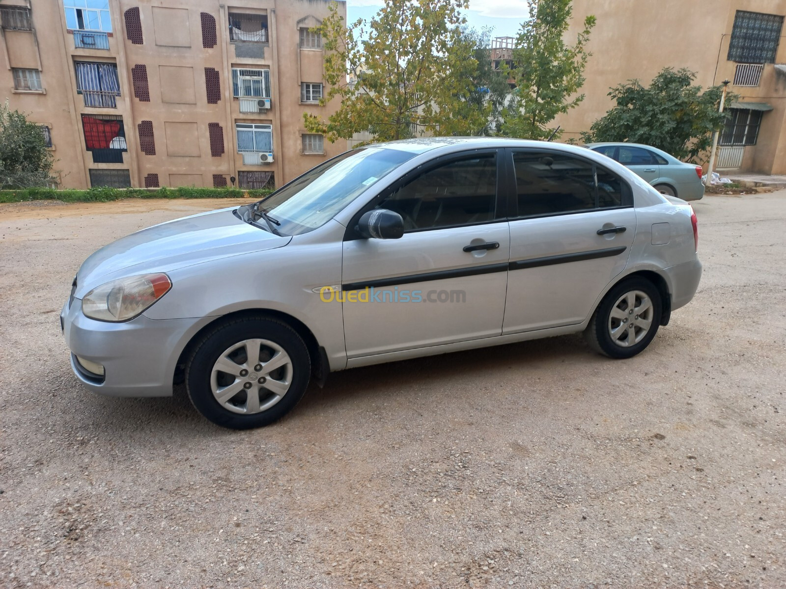 Hyundai Accent 2011 