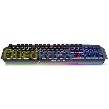 SPIRIT OF GAMER PRO-K5 GAMING KEYBOARD