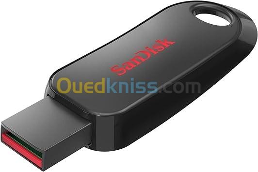 USB FLASH DRIVE SANDISK 16GB CRUZER SNAP USB 2.0