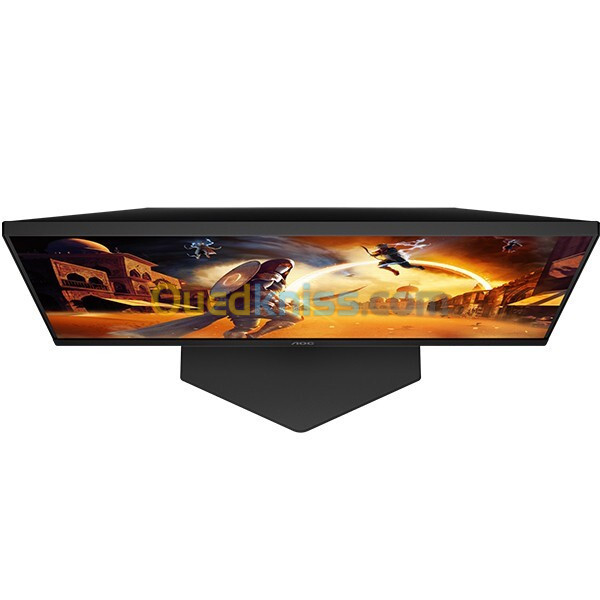 MONITEUR AOC GAMING 24G4E FAST IPS 180HZ 0.5MS