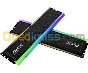 MEMOIRE ADATA DDR4 16G 3200Mhz XPG SPECTRIX D35 RGB AX4U320016G16A-DTWHD35G