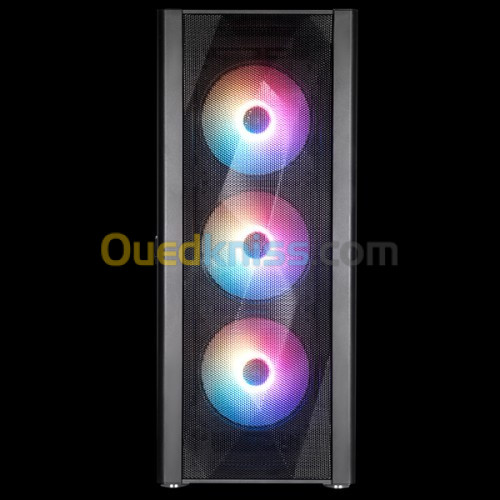 BOITIER GALAX REVOLUTION 06 BLACK 4 FANS RGB