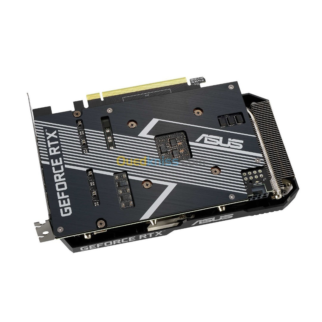 ASUS DUAL GEFORCE RTX 3050 8G DDR6 OC EDITION