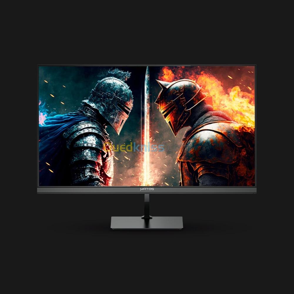 MONITEUR MATOS FIGHTER MSG25 FAST IPS 24.5" 180HZ 1MS