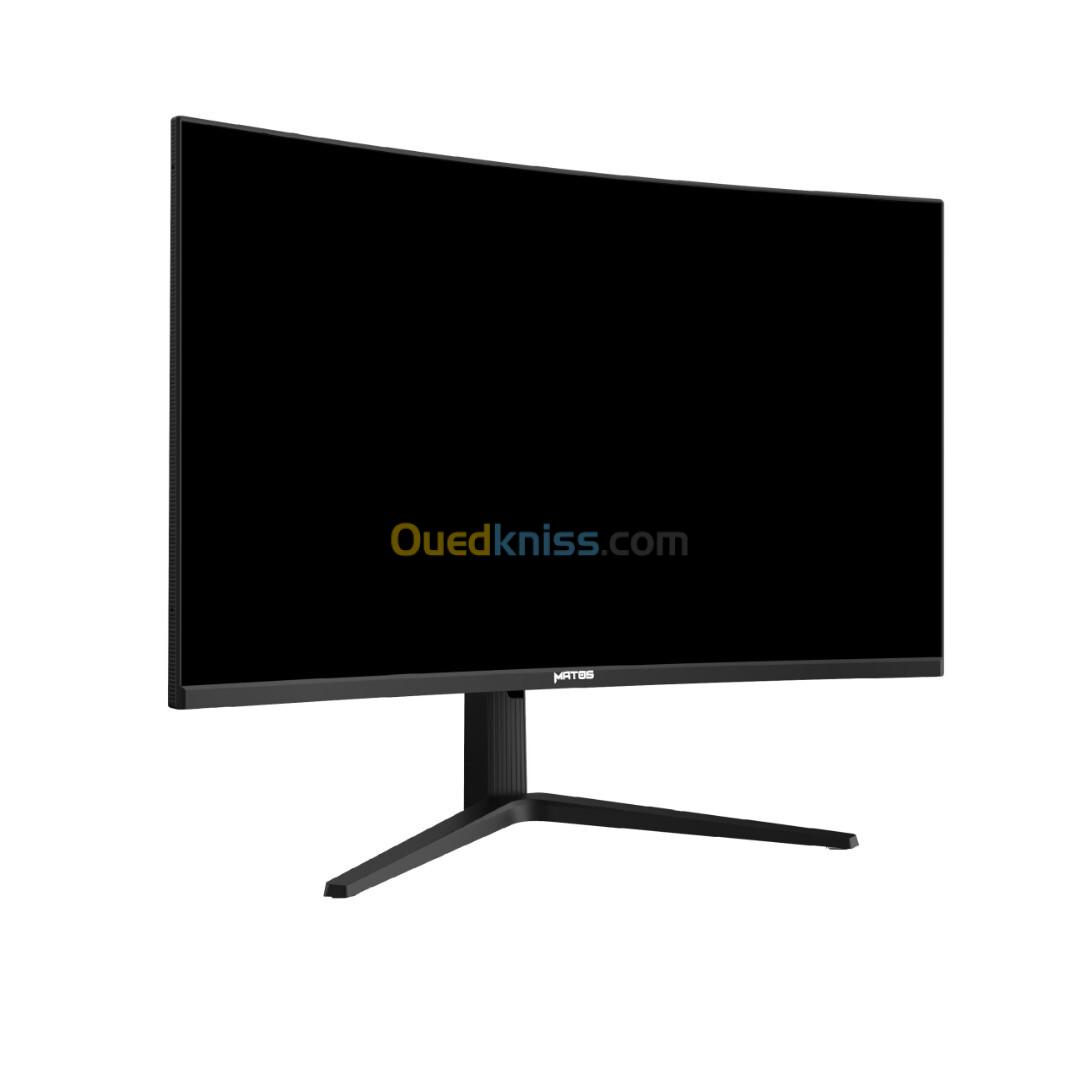 MONITEUR MATOS CYBORG VA 32" CURVED 165HZ 1MS 2K