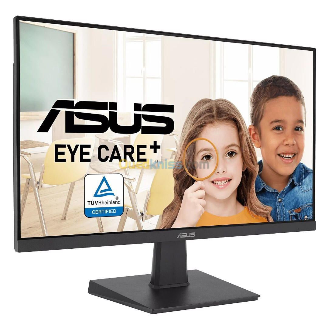 ECRAN ASUS 27" VA27E IPS 100HZ 1MS