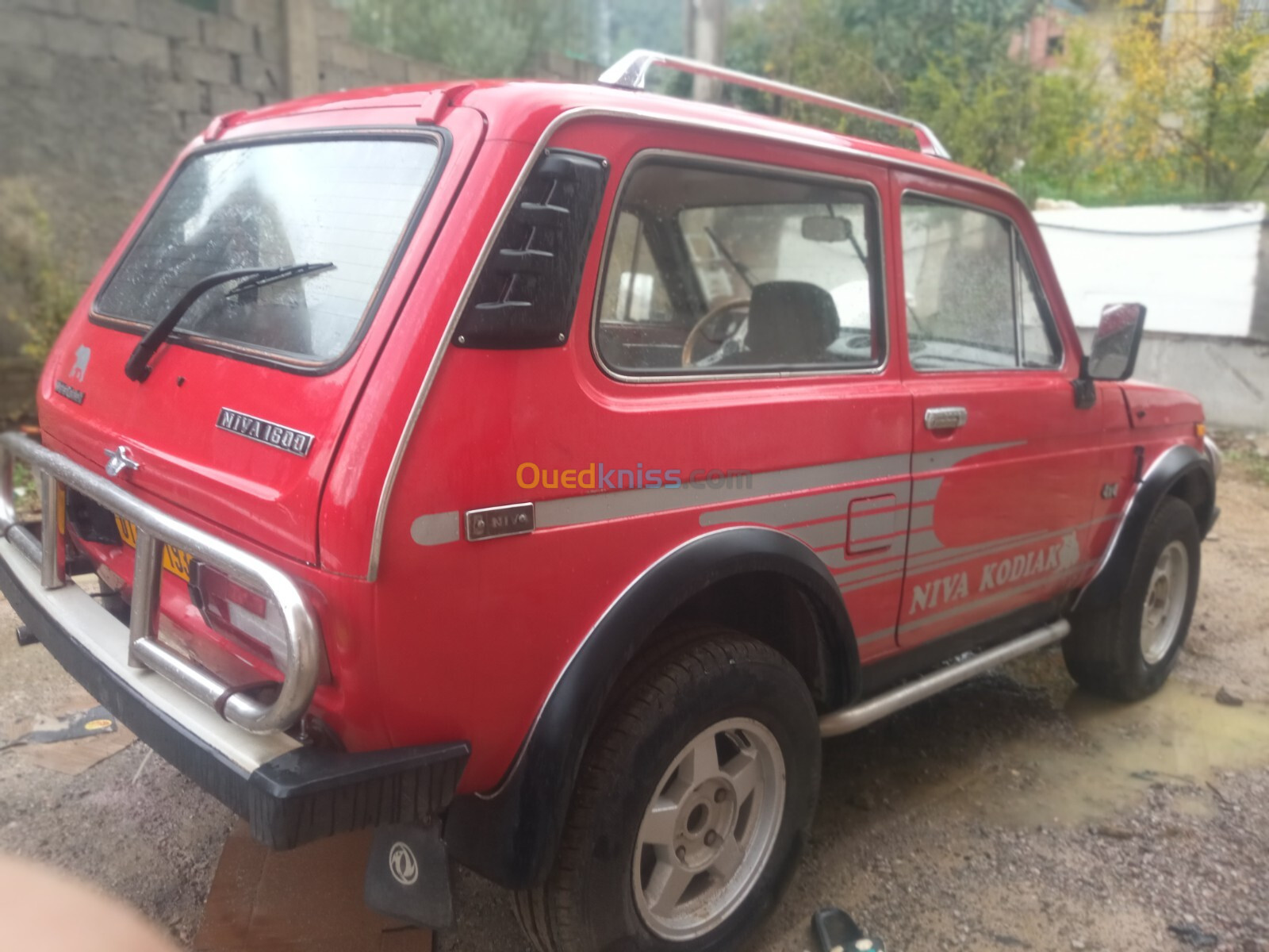 Lada Niva 1993 Kodiak sport