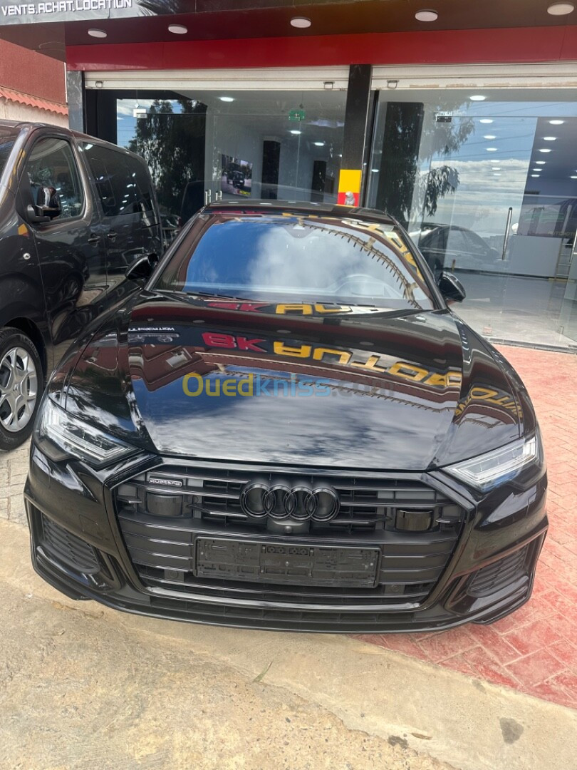 Audi A6 2024 S LINE