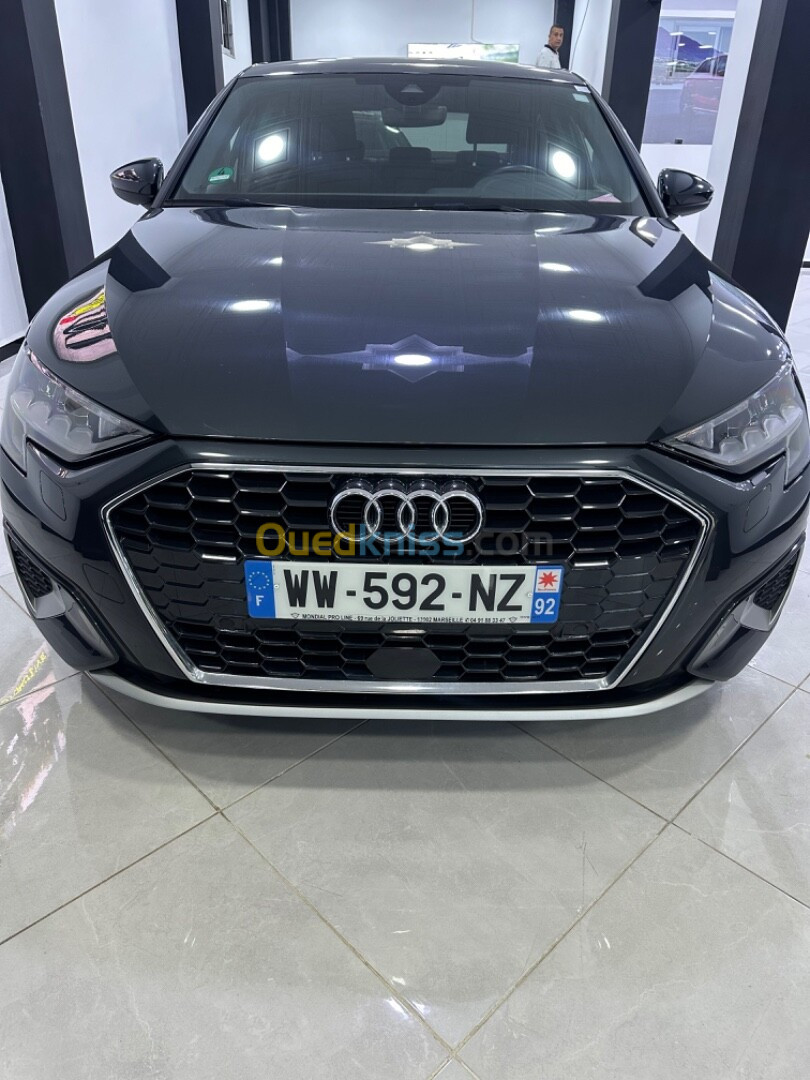 Audi A3 2023 Imoudine