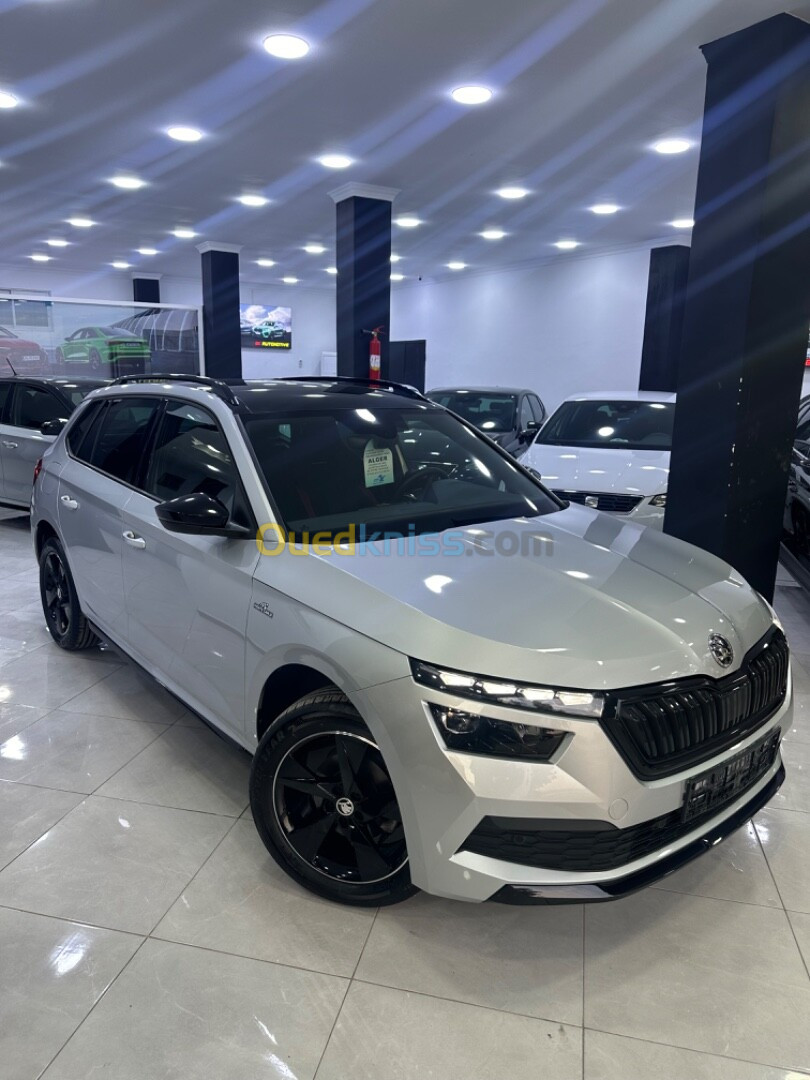 Skoda 1.0 110 2023 Mote carlo