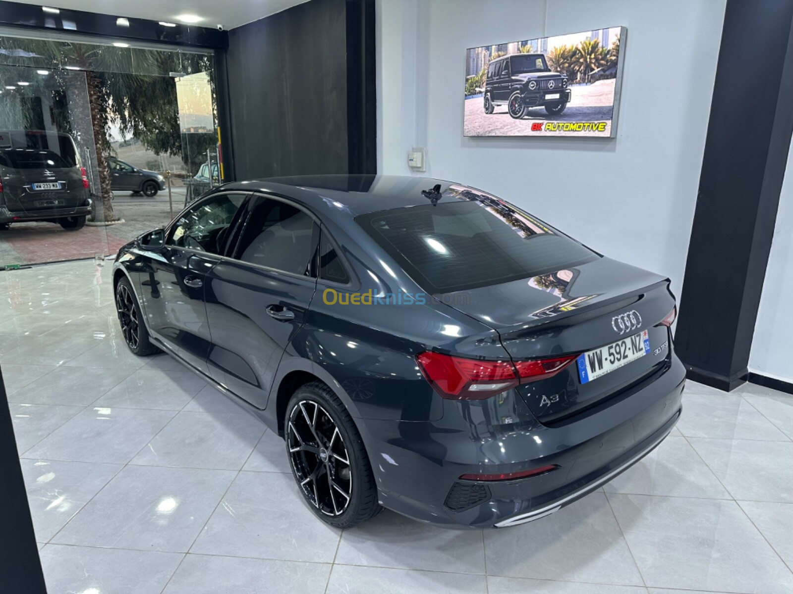 Audi A3 2023 Imoudine