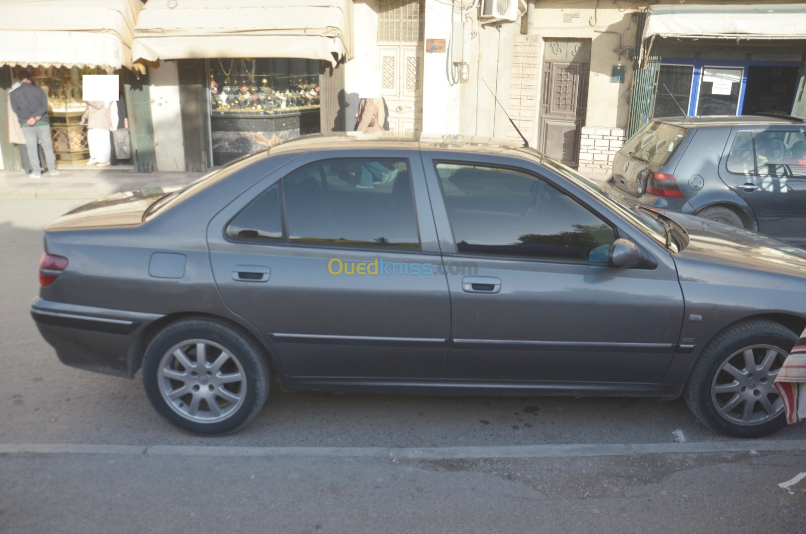 Peugeot 406 1998 406