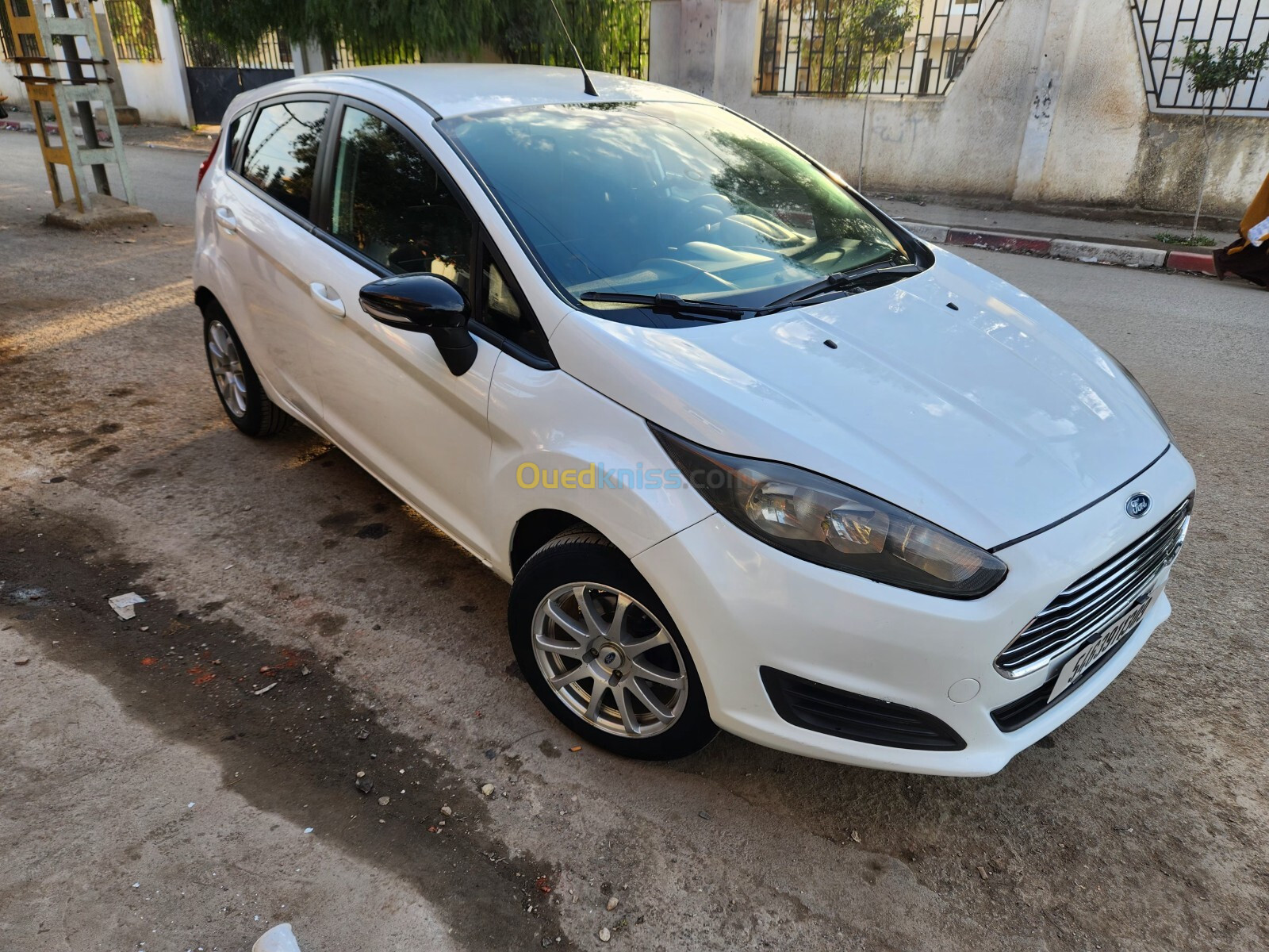 Ford Fiesta 2013 Trend Look