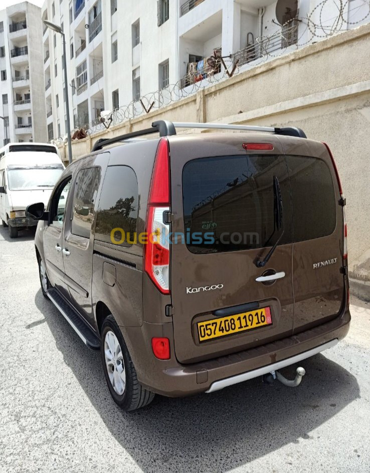 Renault Kangoo 2019 Privilège plus