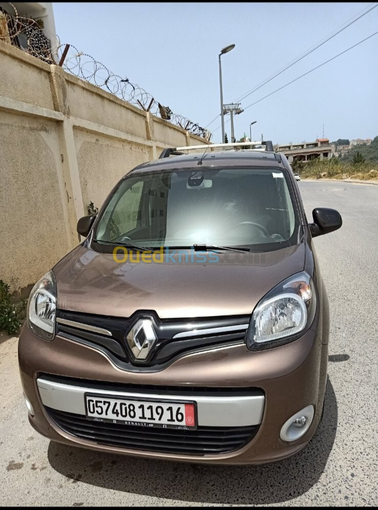 Renault Kangoo 2019 Privilège plus