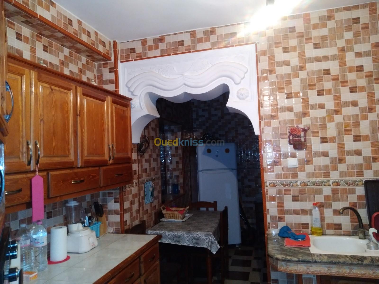 Vente Appartement F3 Oran Ain el kerma