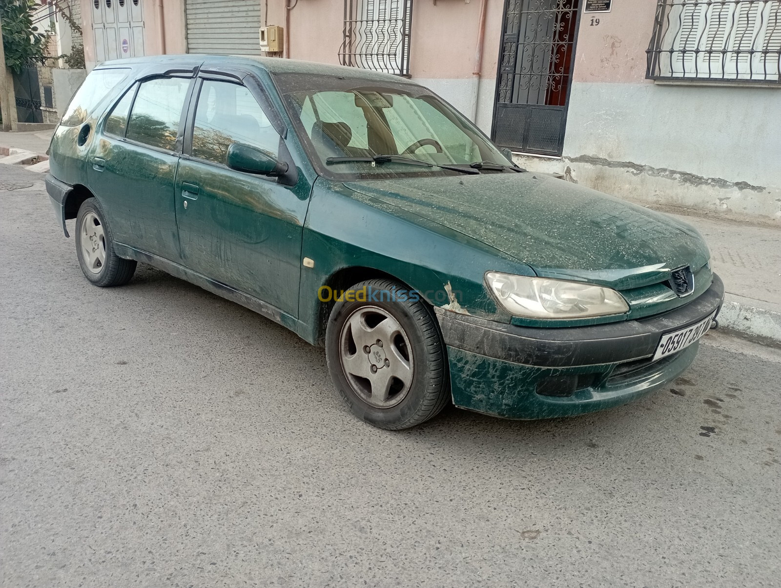 Peugeot 306 1997 306