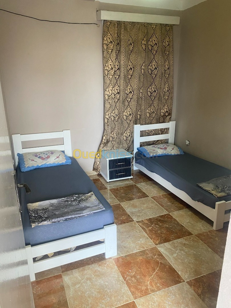 Location vacances Niveau De Villa F4 Bejaia Beni ksila