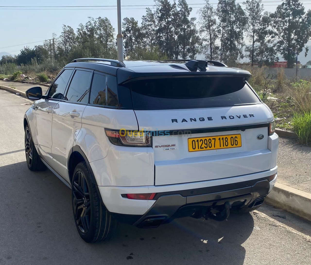 Land Rover Range Rover Evoque 2018 Range Rover Evoque