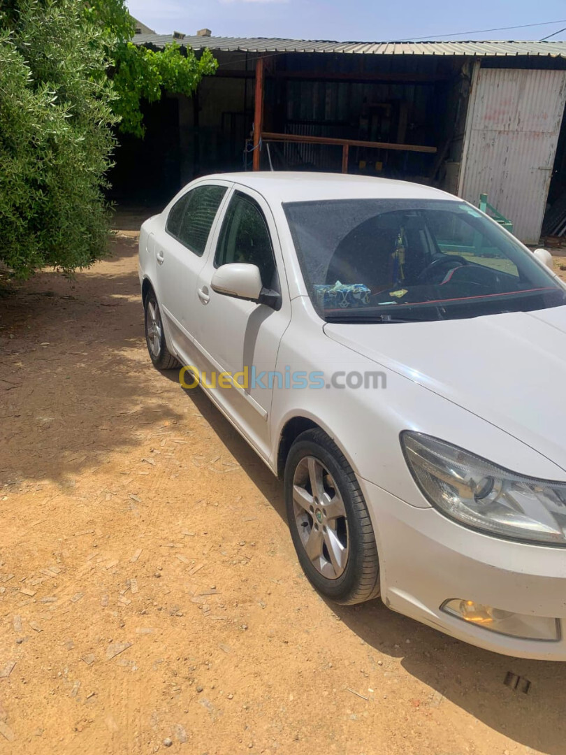 Skoda Octavia 2012 Octavia