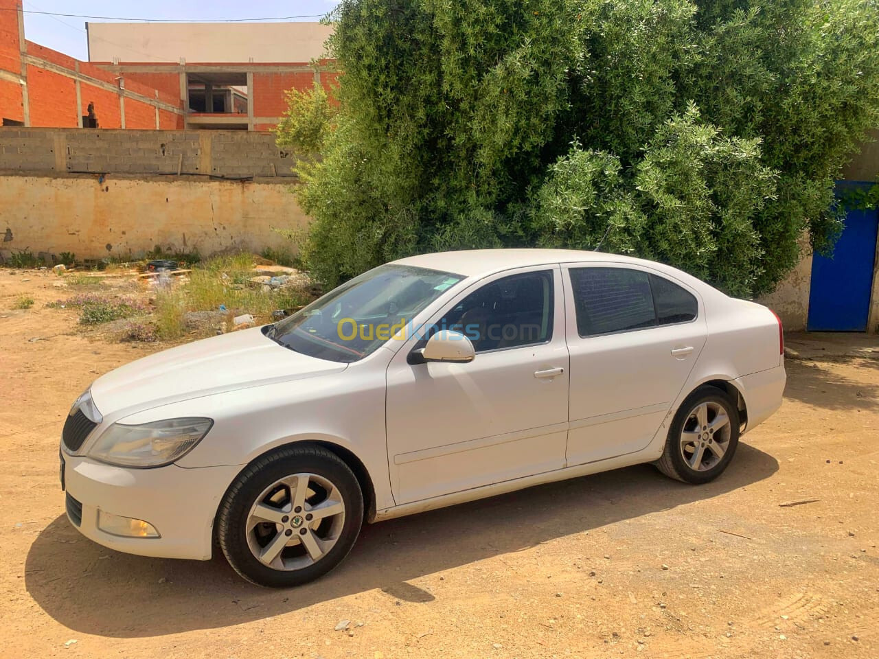 Skoda Octavia 2012 Octavia