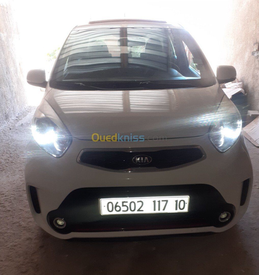 Kia Picanto 2017 Sportline