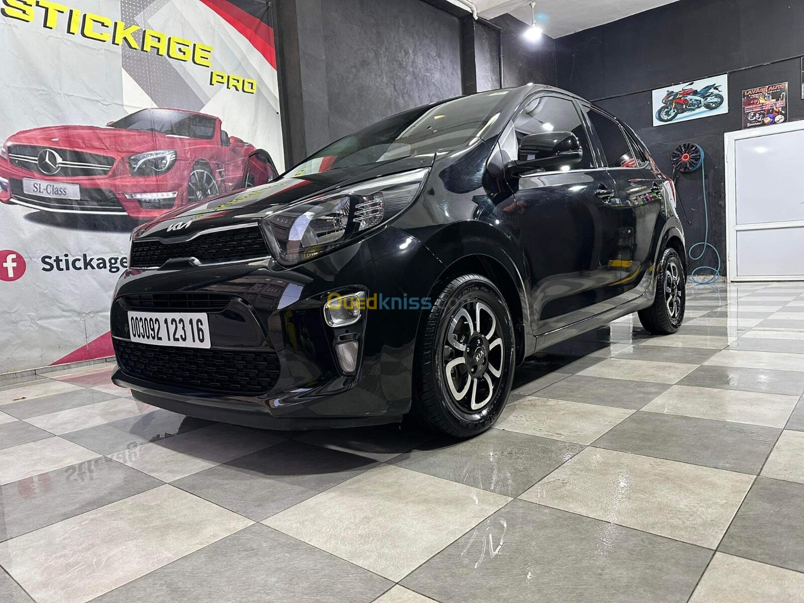 Kia Picanto 2023 Ex